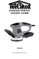 Tool Shed TSOS3 Quick Start Manual