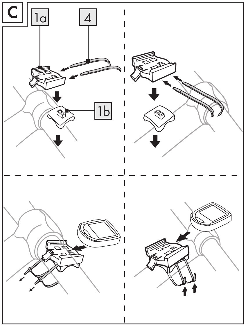 Crivit Sports Z31433 Bike Computer Manual ManualsLib