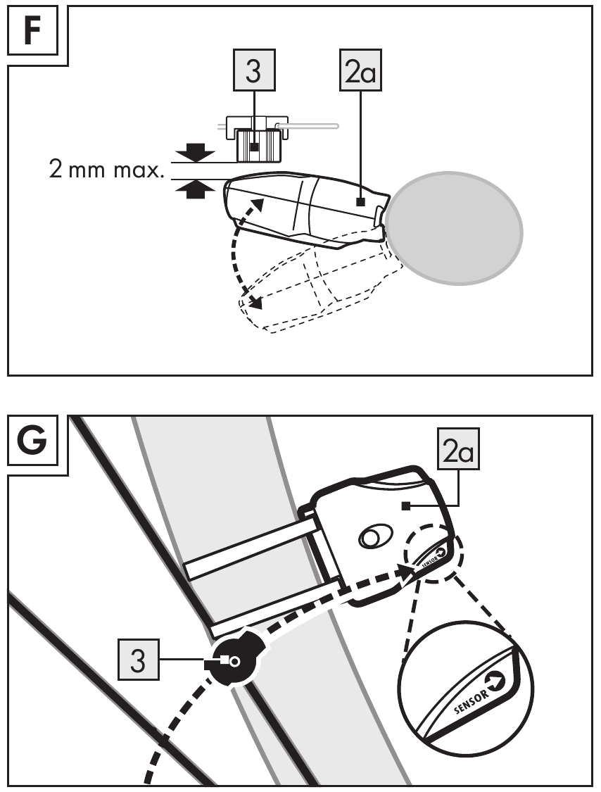 Crivit Sports Z31433 Bike Computer Manual ManualsLib