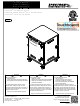 Spectrum Industries Cloud32 55468 Owner's Manual