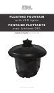TotalPond 71927 Instruction Manual