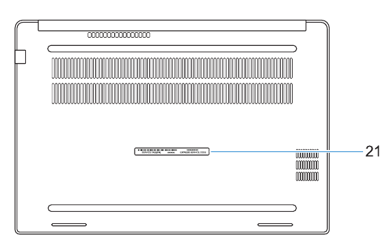 Dell Latitude 7280 P28S Quick Start Guide | ManualsLib