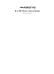 Avid CNC Mach4 Plasma User Manual