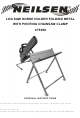 Neilsen CT5658 Original Instructions Manual
