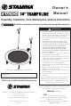 Stamina inmotion 35-1632C Owner's Manual