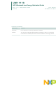 NXP Semiconductors NFC-Bluetooth Low Energy User Manual