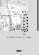 SICK UE 4100 Operating Instructions Manual