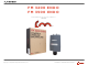 Fluidmesh FM 3200 ENDO Installation Instructions Manual