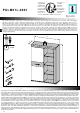 Forte PULM01L-0001 Manual