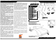 KEKO KC088FX Assembly Manual