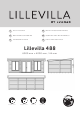 Luoman Lillevilla 488 Assembly And Maintenance