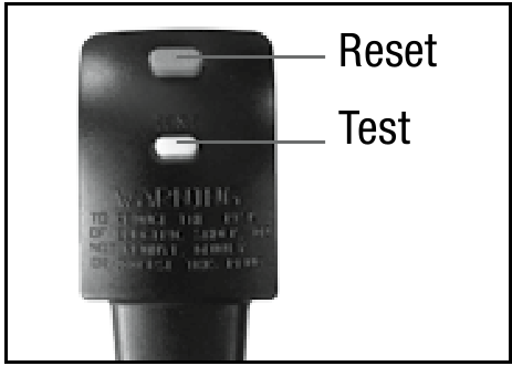 Resetting ALCI feature