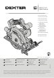 Dexter Laundry 20VCIS2-165.1 Instruction Manual