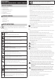 MASCOT CDRS125 User Manual