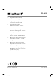 EINHELL CC-JS 8 Operating Instructions Manual