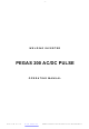 Alfa IN 5.0238-2 Operating Manual