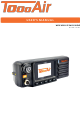ToooAir TA-991 User Manual