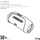 nedis SPBB340BK Quick Start Manual
