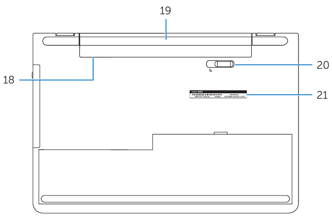 Dell Inspiron 17 5000 Series Quick Start Guide | ManualsLib