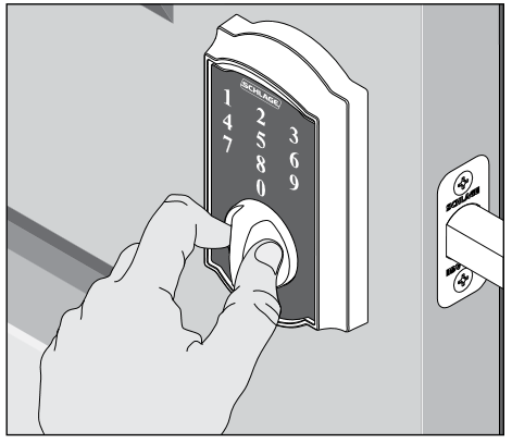 スマートロック 交換 キー シュラージュ タッチキャメロットロック フレアレバー付 エイジドブロンズ FE695 CAM 716 FLA スマートロック 交換 キー アクセントレバー付きシュラージュタッチ