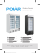 Polar Electro GH428 Instruction Manual