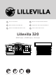 Luoman Lillevilla 320 Assembly And Maintenance