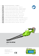 Gude 205/18 LB Set Translation Of The Original Instructions