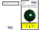 Alpine LPA108L-GN Owner's Manual
