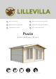 Luoman Lillevilla Puula Assembly And Maintenance