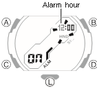 Configuring Alarm Settings Step 2