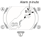 Configuring Alarm Settings Step 4