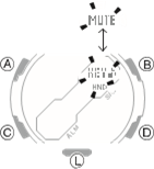 Enabling the Button Operation Tone Step 3