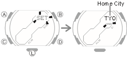 Enabling the Button Operation Tone Step 1