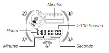 Using the Stopwatch