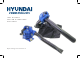 Hyundai power products HYBV2600X Operating Instructions Manual