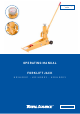 Total Source KRIH0001 Operating Manual