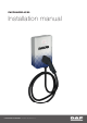 Paccar PACCHARGE AC20 Installation Manual