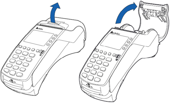 Verifone VX520 - Terminal Manual | ManualsLib