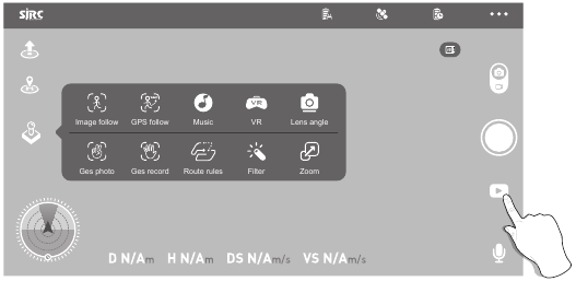 APP ONE KEY SHARE FUNCTION - Step 1