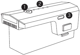 INTELLIGENT FLIGHT BATTERY