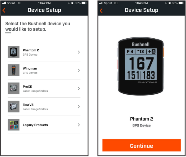 Bushnell GOLF Phantom 2 GPS Rangefinder Manual ManualsLib