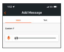 Bushnell GOLF Wingman View - Bluetooth Speaker with Audible/Viewable