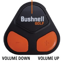 Enceinte Bluetooth Bushnell Wingman (avec Télécommande) - Modèle 424202 - Excellent état