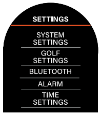 Bushnell GOLF ION Elite - GPS Rangefinder Watch Manual | ManualsLib