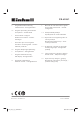 EINHELL CE-JS 8/1 Original Operating Instructions