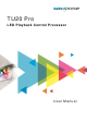 NovaStar TU20 Pro User Manual