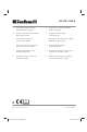 EINHELL 41.707.73 Original Operating Instructions