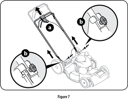 Craftsman m230 deals lawn mower