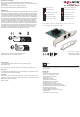 DeLOCK 88206 User Manual