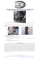 R&G ECG0002BK Fitting Instructions